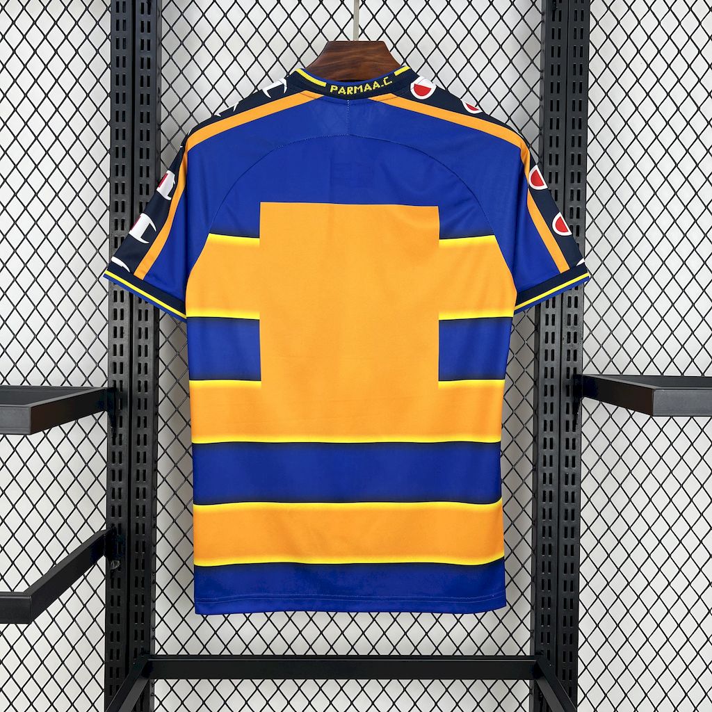 2002-03 Parma Home Jersey