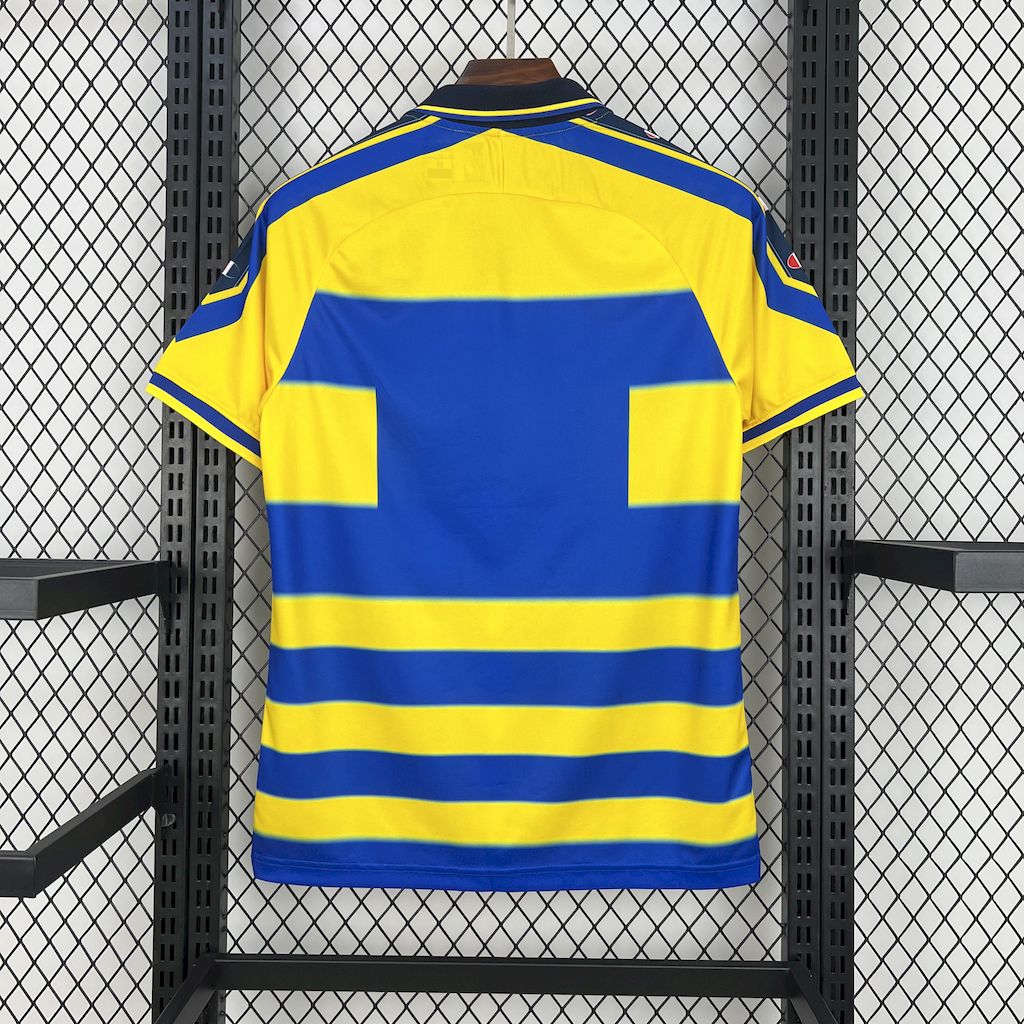 1999-00 Parma Home Jersey