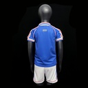 Kids 1998 France Home Jersey