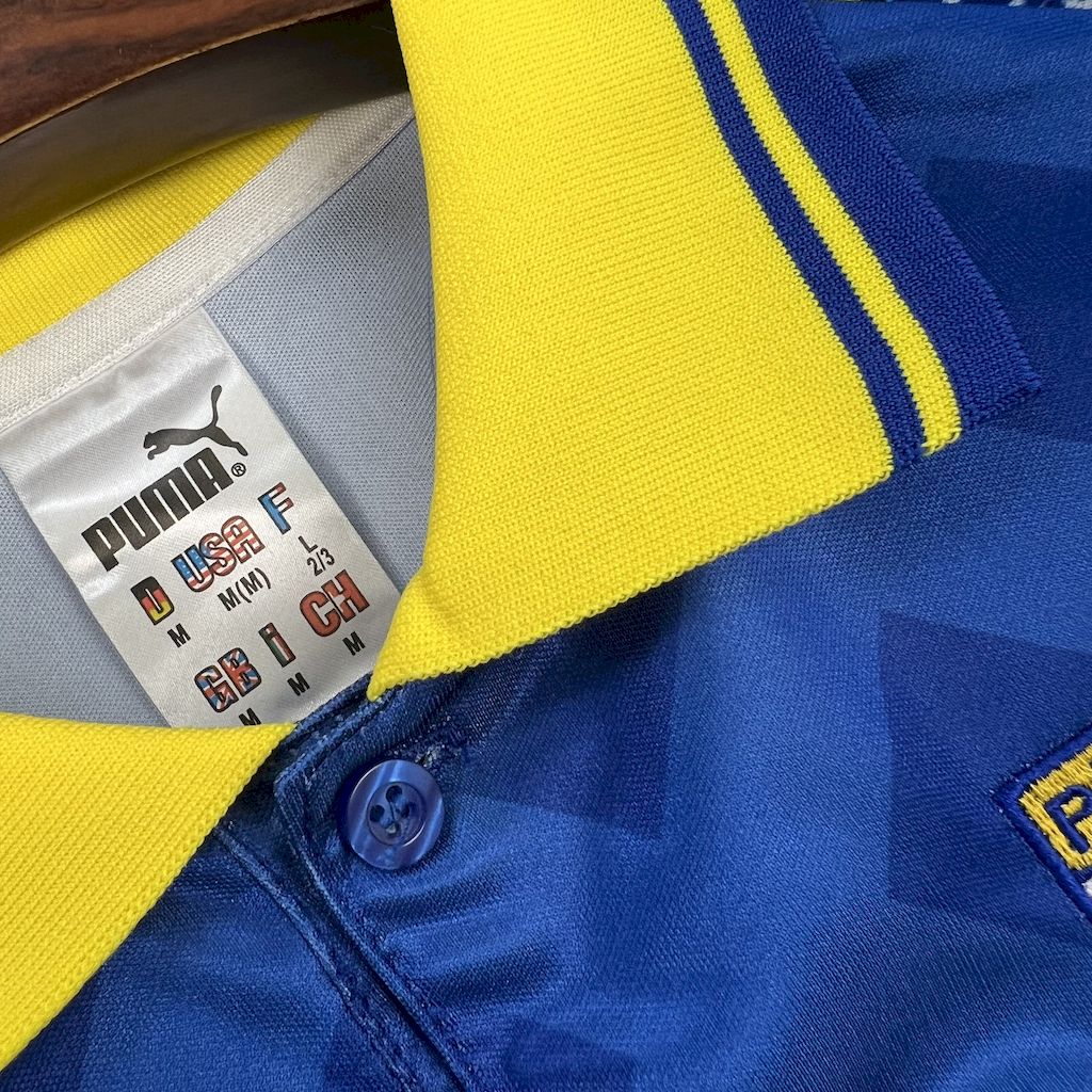 1995-96 Parma Third Jersey