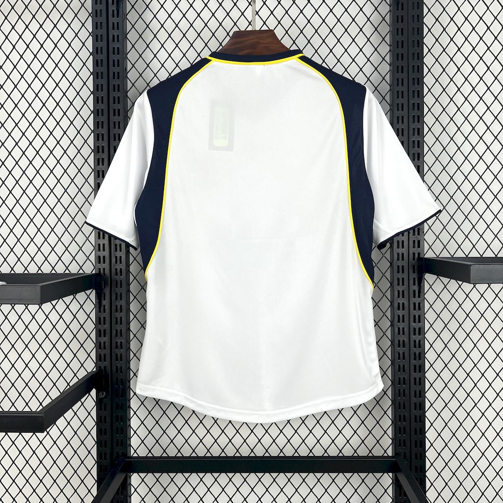 2001-02 Liverpool Away Jersey