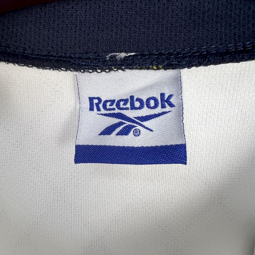 2001-02 Liverpool Away Jersey