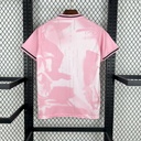 2024-25 Real Madrid Pink Jersey