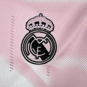 2024-25 Real Madrid Pink Jersey