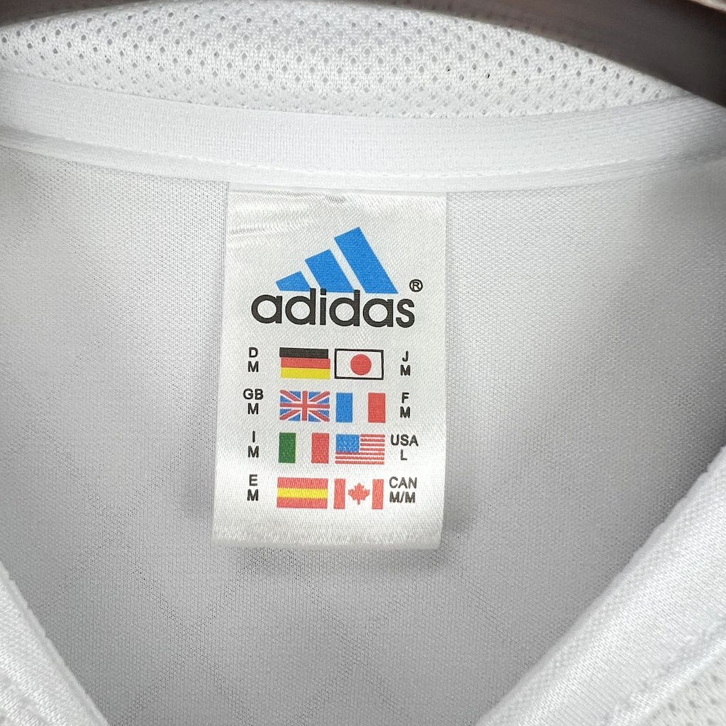 2004-05 Real Madrid Home Jersey