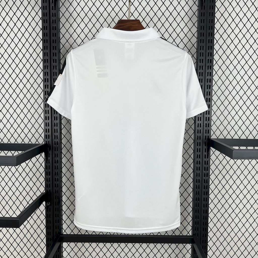 2002-03 Real Madrid Home Jersey