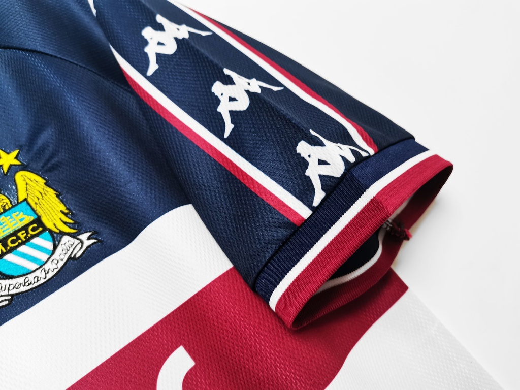 1997-98 Manchester City Away Jersey