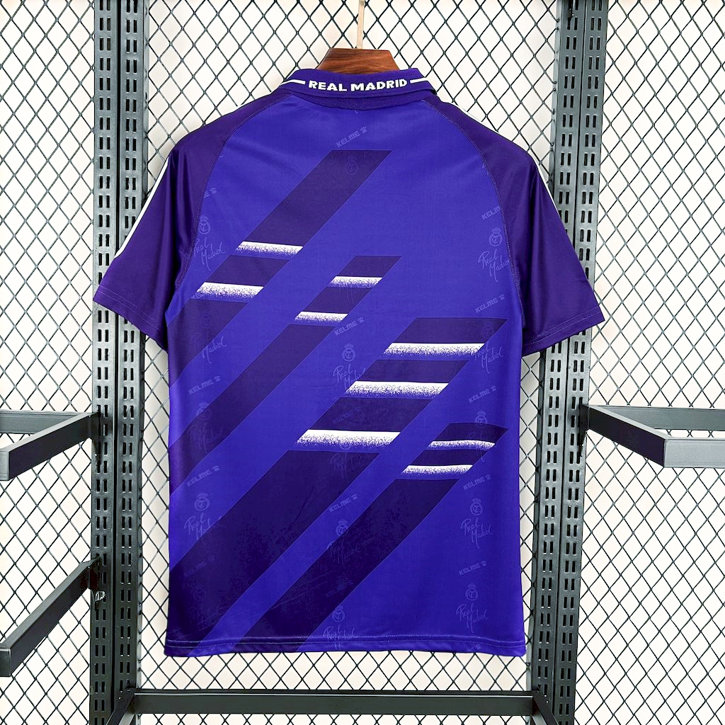1994-96 Real Madrid Away Jersey