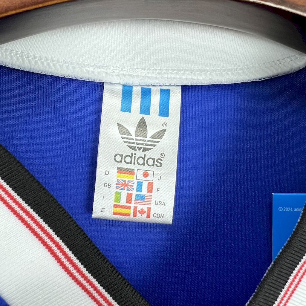 1988-90 Manchester United Third Jersey