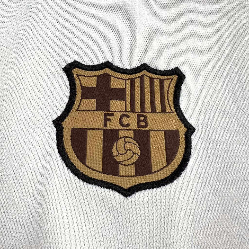 2024-25 Barcelona Lamine Yamal 304 Jersey