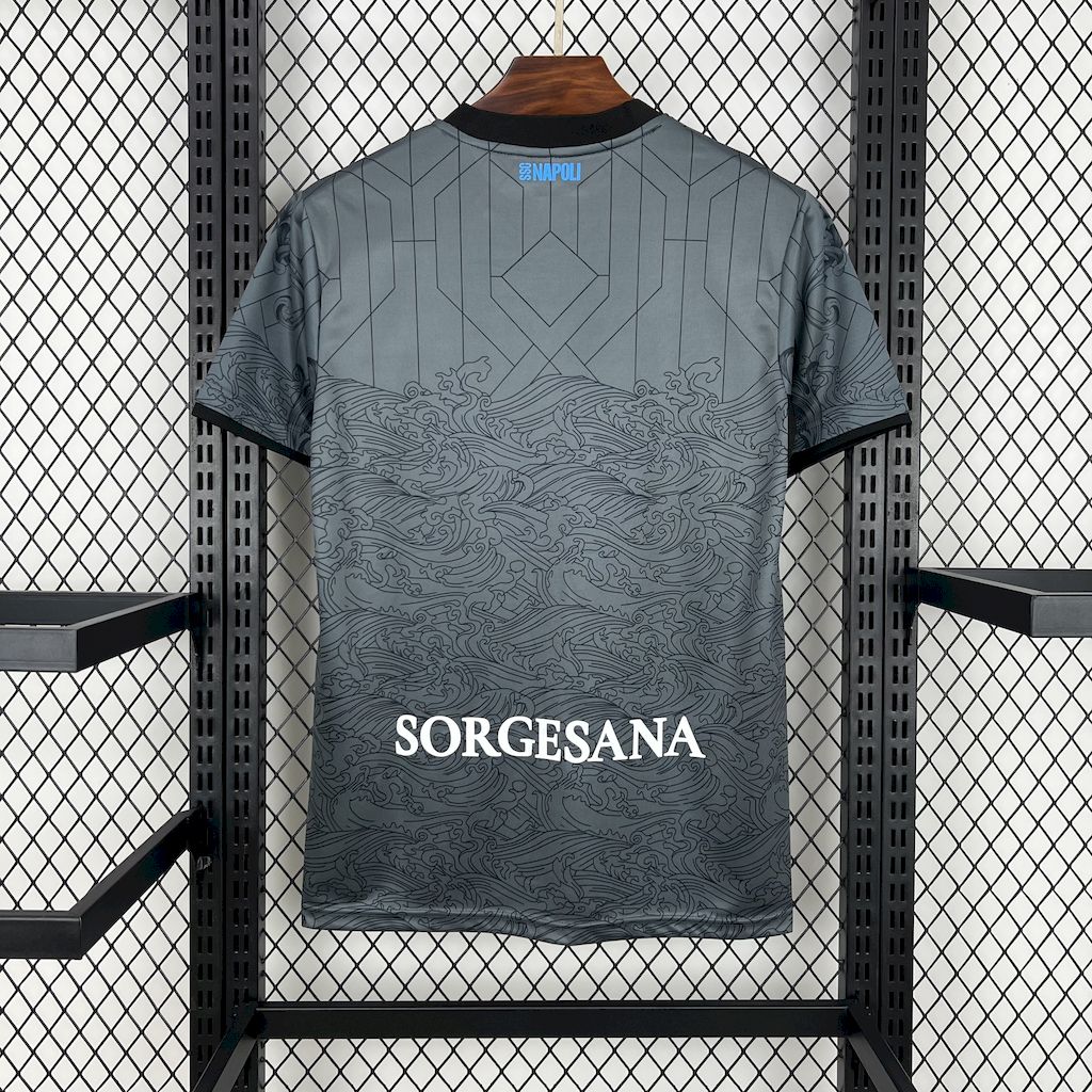 2024-25 Napoli Third Jersey
