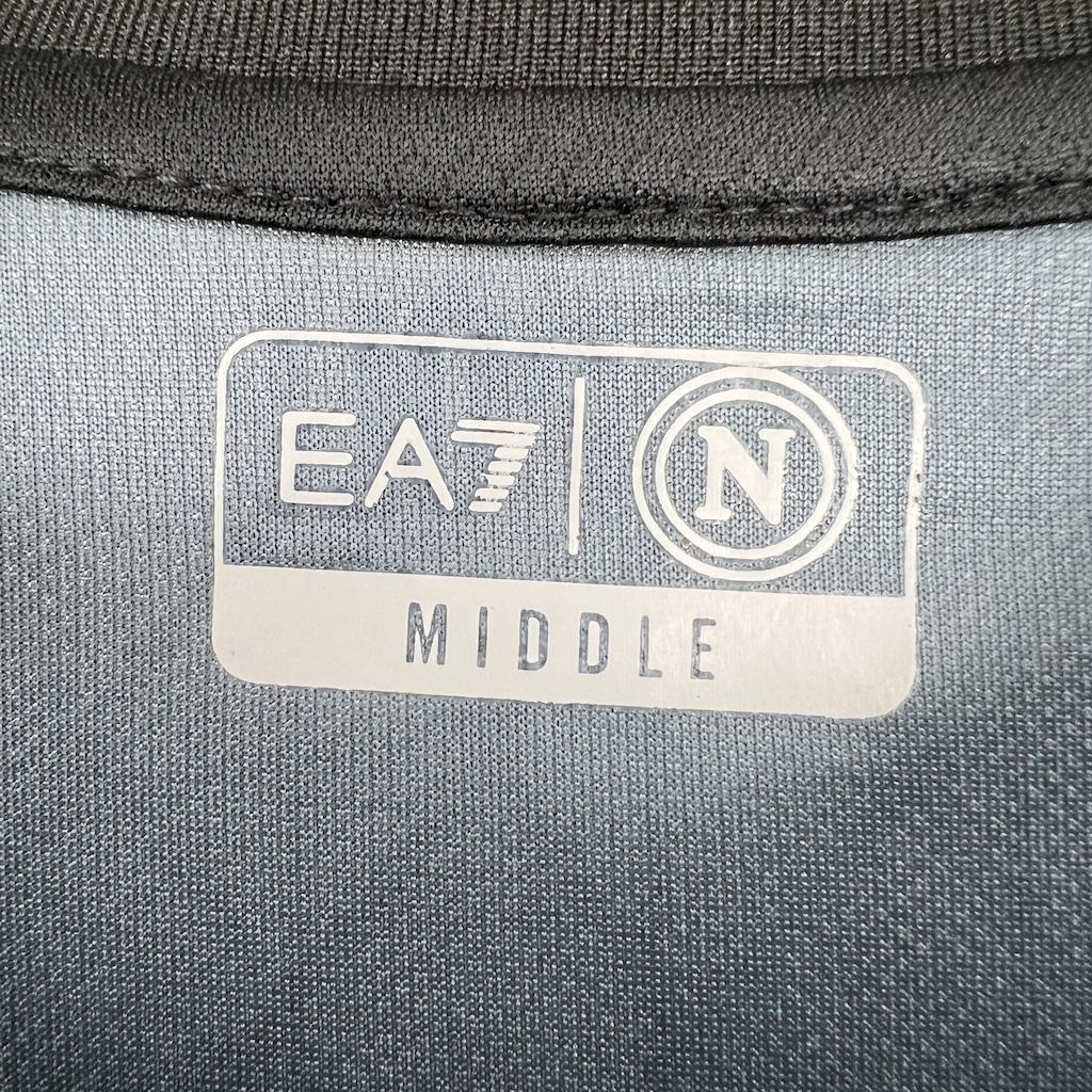 2024-25 Napoli Third Jersey