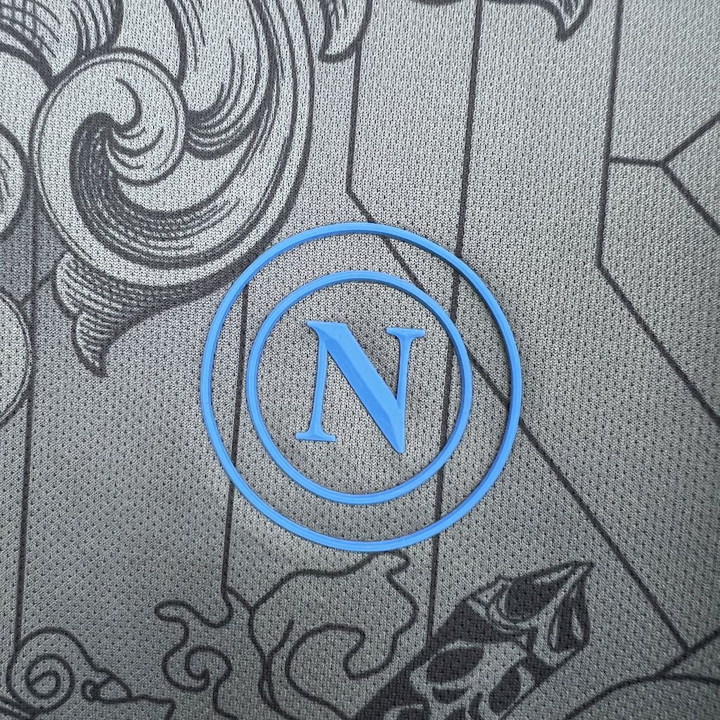 2024-25 Napoli Third Jersey