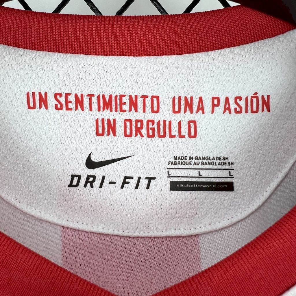2012-13 Atletico Madrid Home Jersey