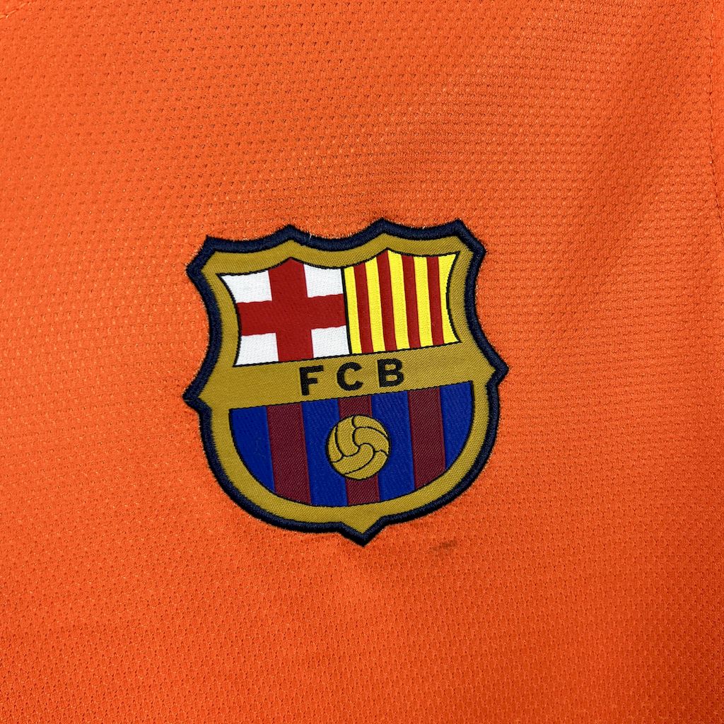 2012-13 Barcelona Away Jersey