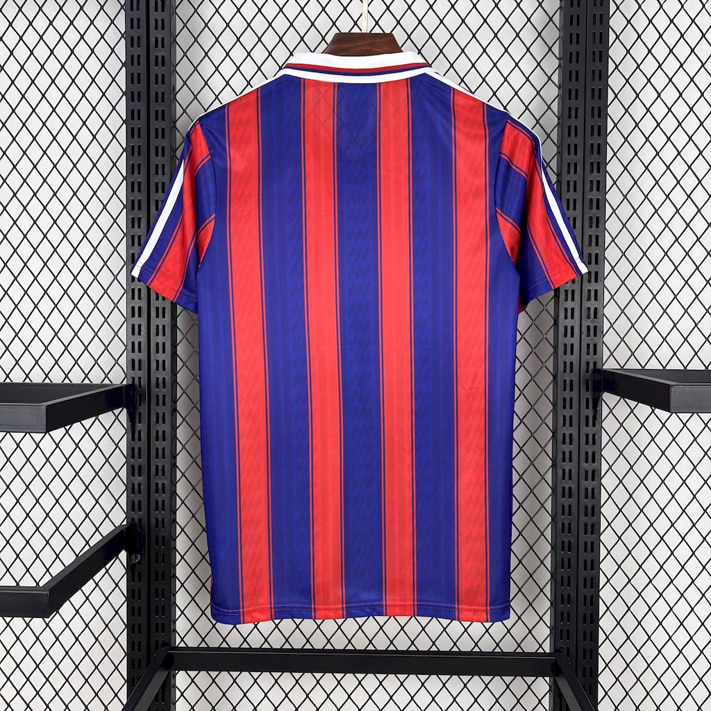 1995-97 Bayern Munich Home Jersey