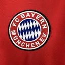 2001-02 Bayern Munich Home Champions League Jersey