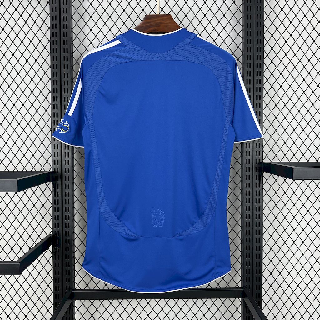 2006-08 Chelsea Home Jersey