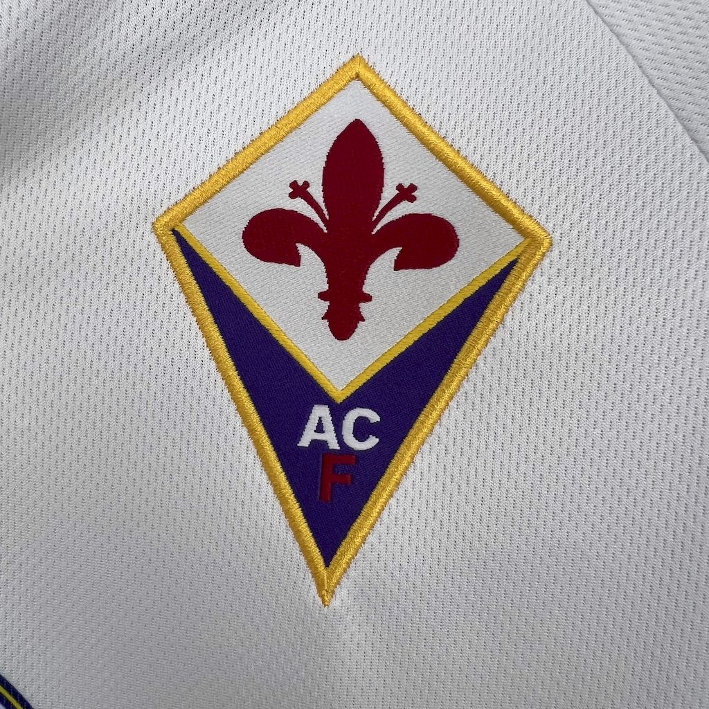 1995-96 Fiorentina Away Jersey