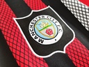 1994-96 Manchester City Away Jersey
