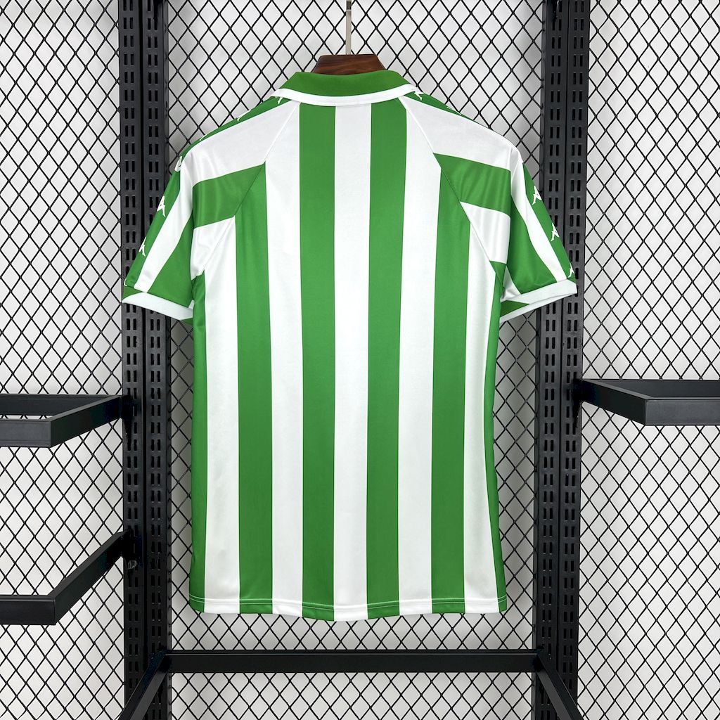 2000-02 Real Betis Home Jersey