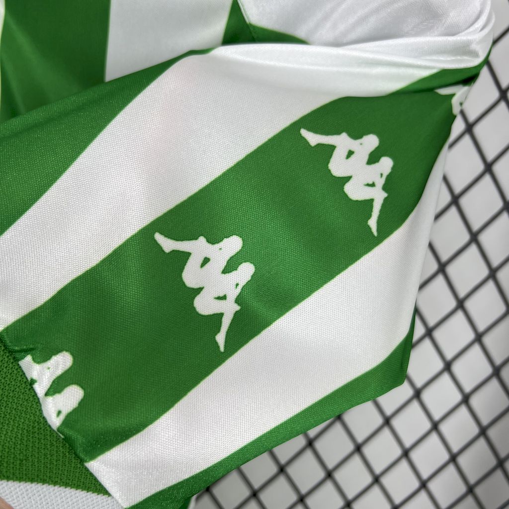 2000-02 Real Betis Home Jersey