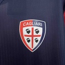 2024-25 Cagliari Home Jersey