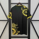 2024-25 Real Madrid Yellow Dragon Jersey