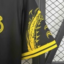 2024-25 Real Madrid Yellow Dragon Jersey