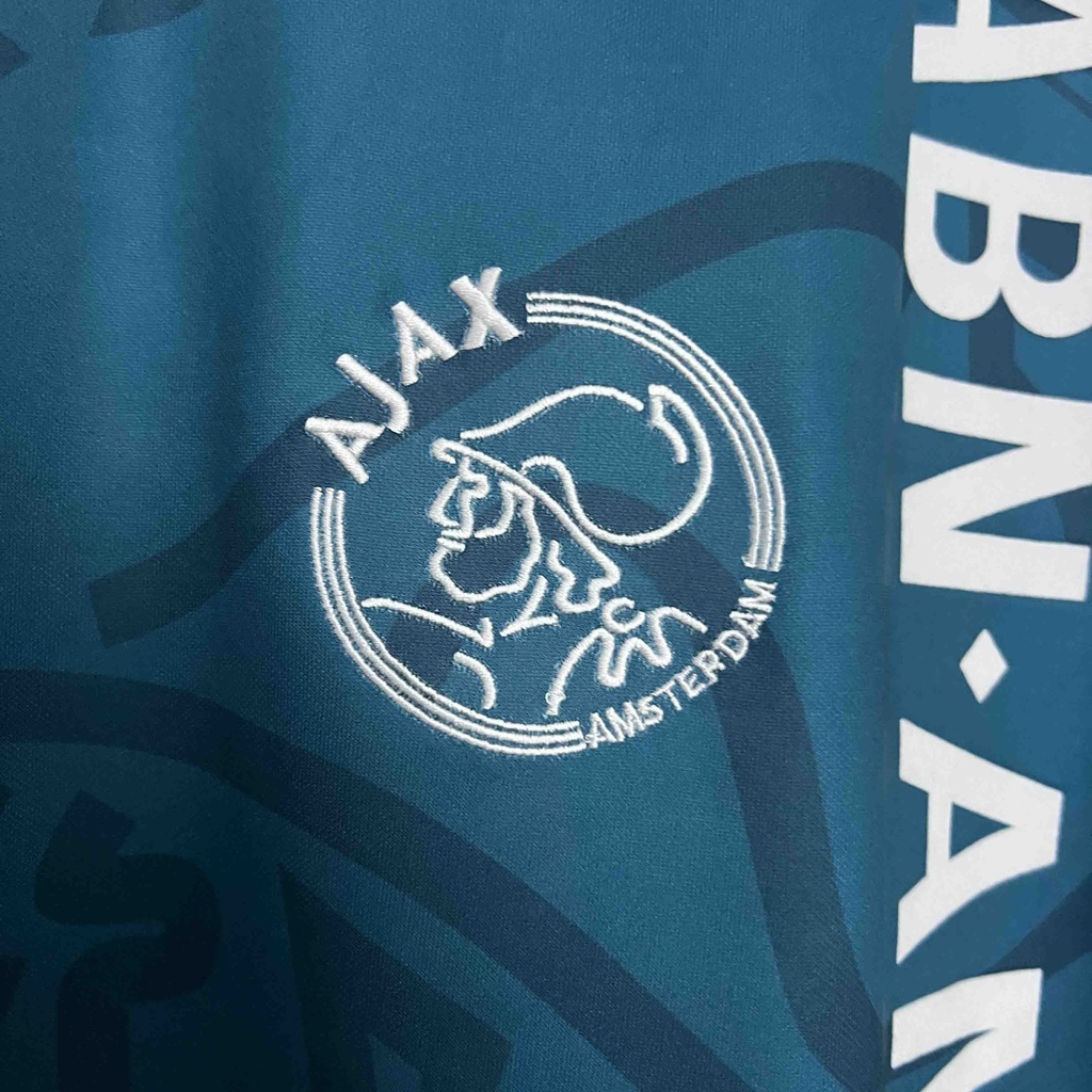 1995-96 Ajax Away Jersey