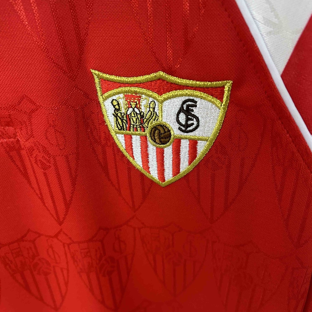 1992-93 Sevilla Away Jersey
