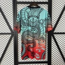 2024-25 Real Madrid Teal Dragon Jersey