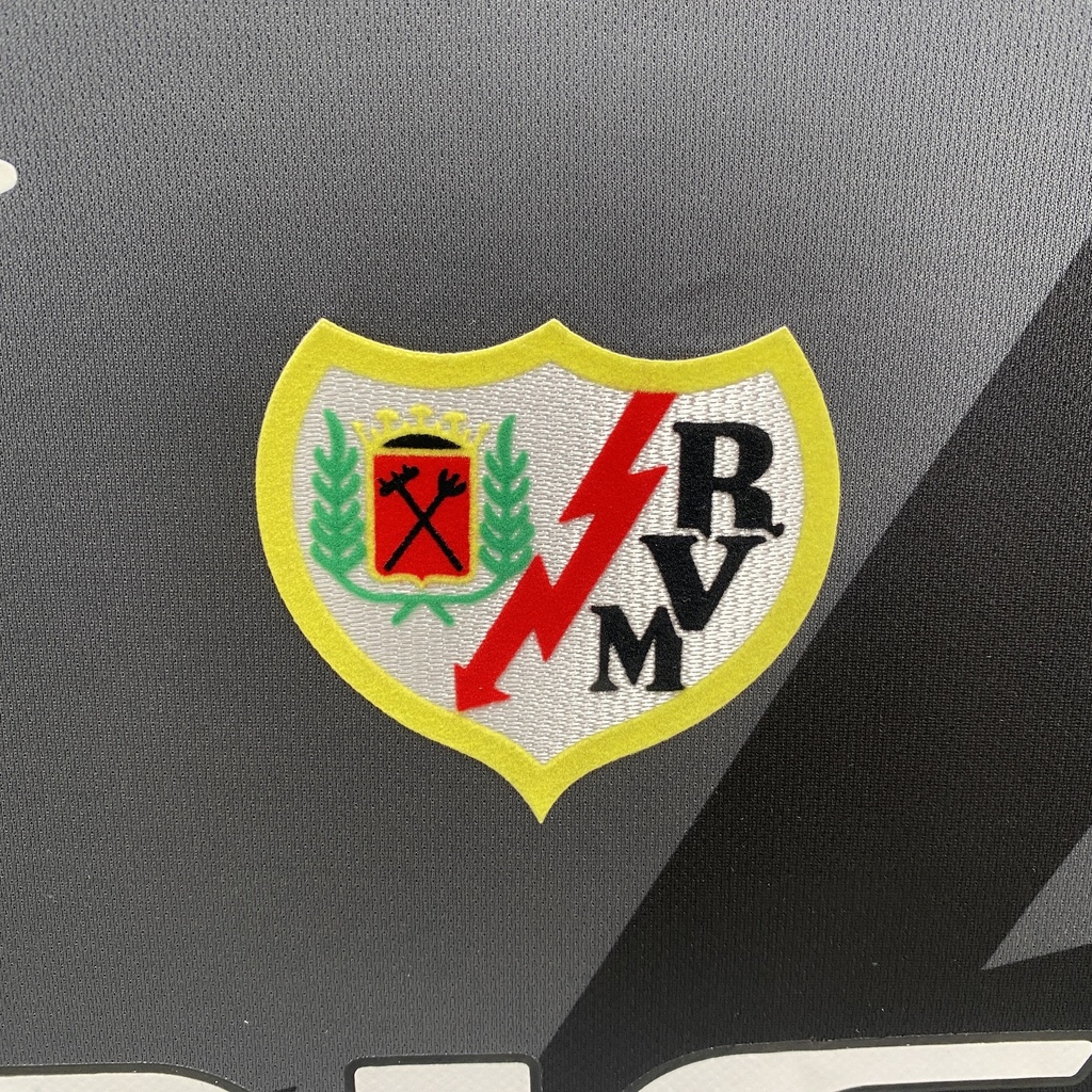 2024-25 Rayo Vallecano Third Jersey