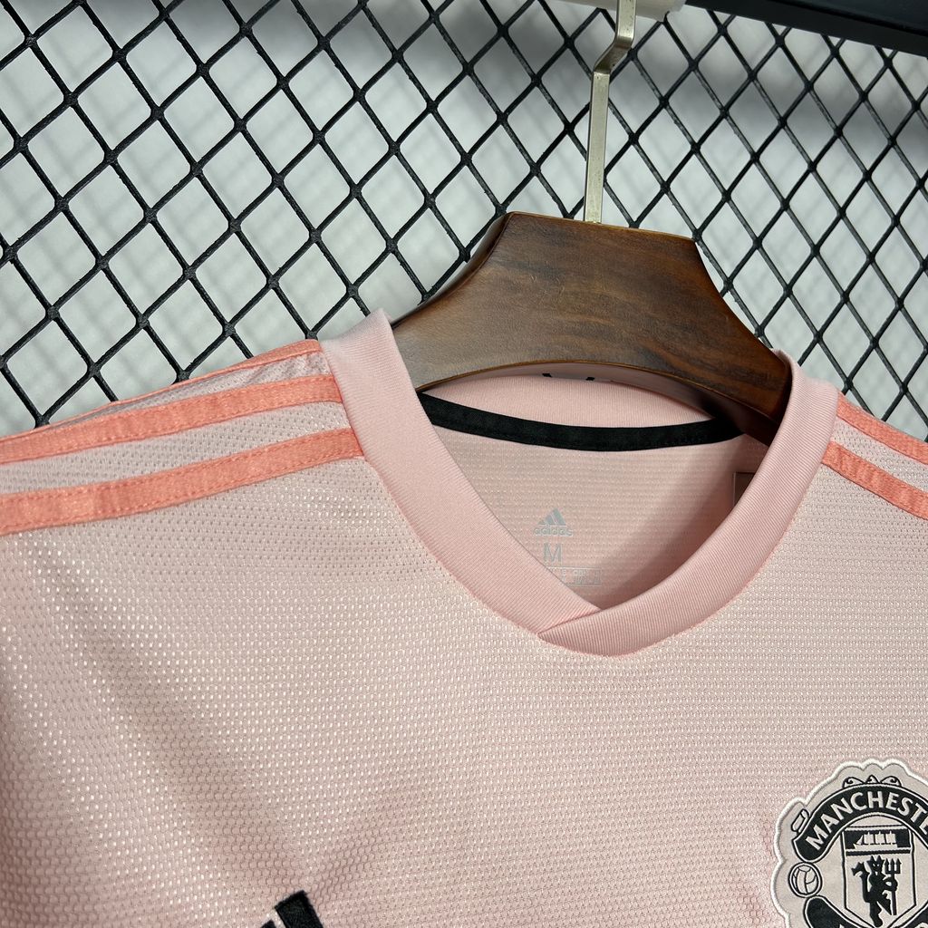 2018-19 Manchester United Away Jersey
