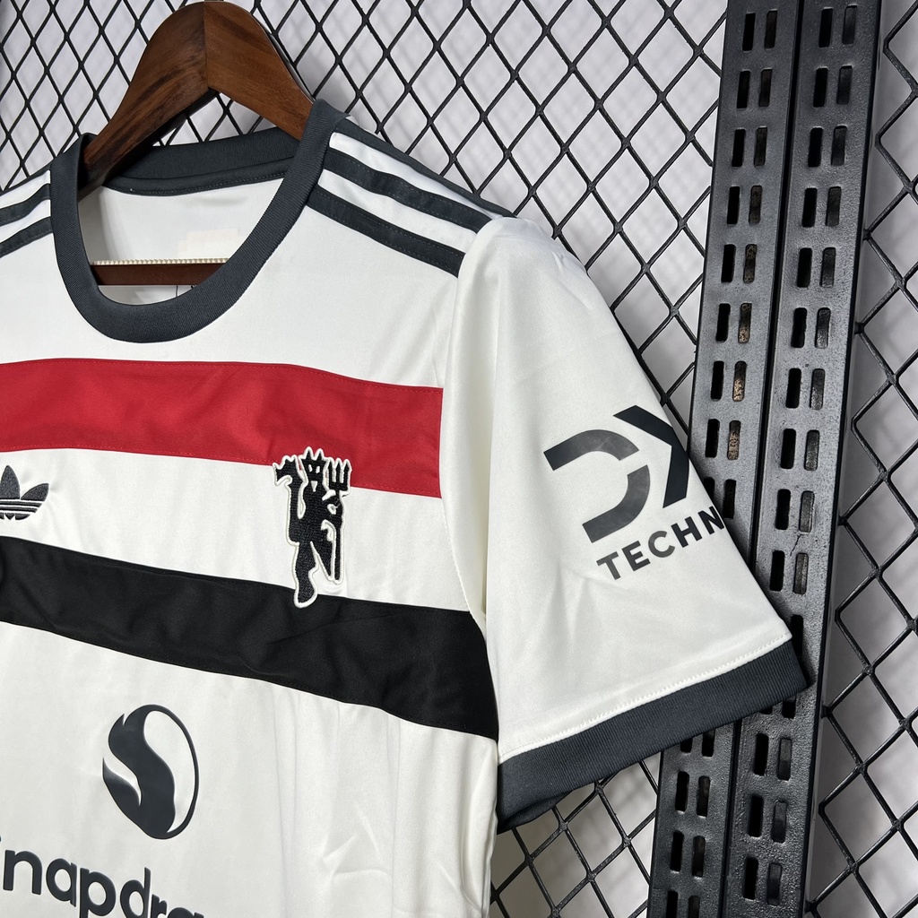 2024-25 Manchester United Third Jersey