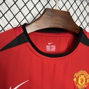 2002-04 Manchester United Home Jersey
