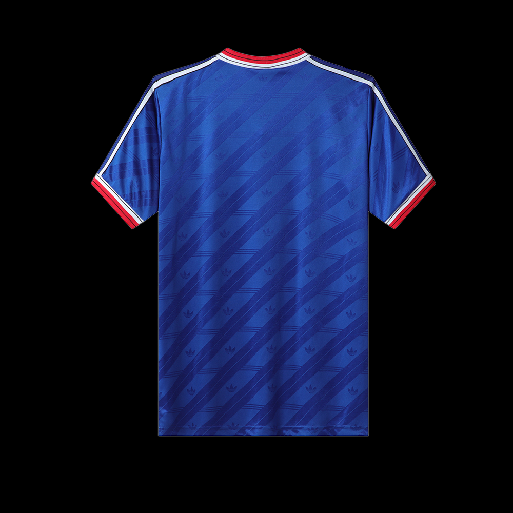 1986-88 Manchester United Third Jersey
