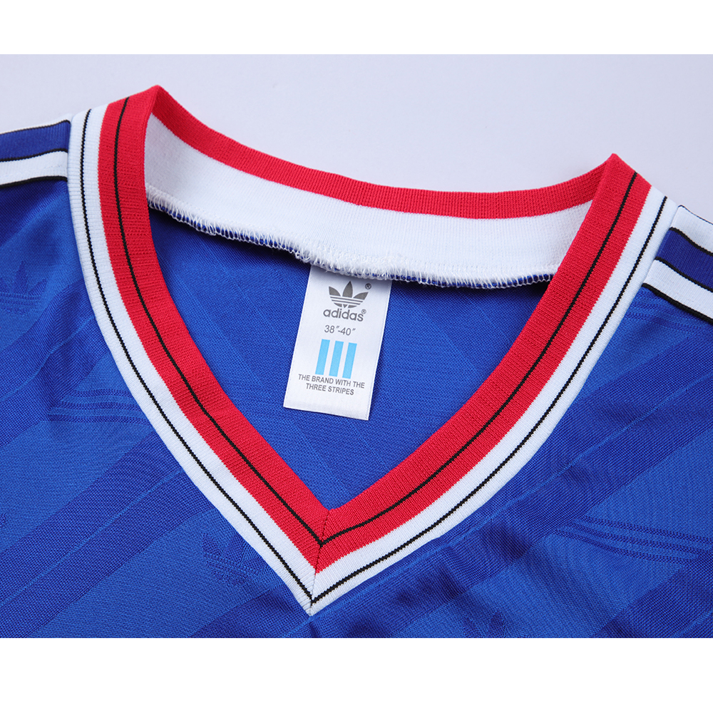 1986-88 Manchester United Third Jersey