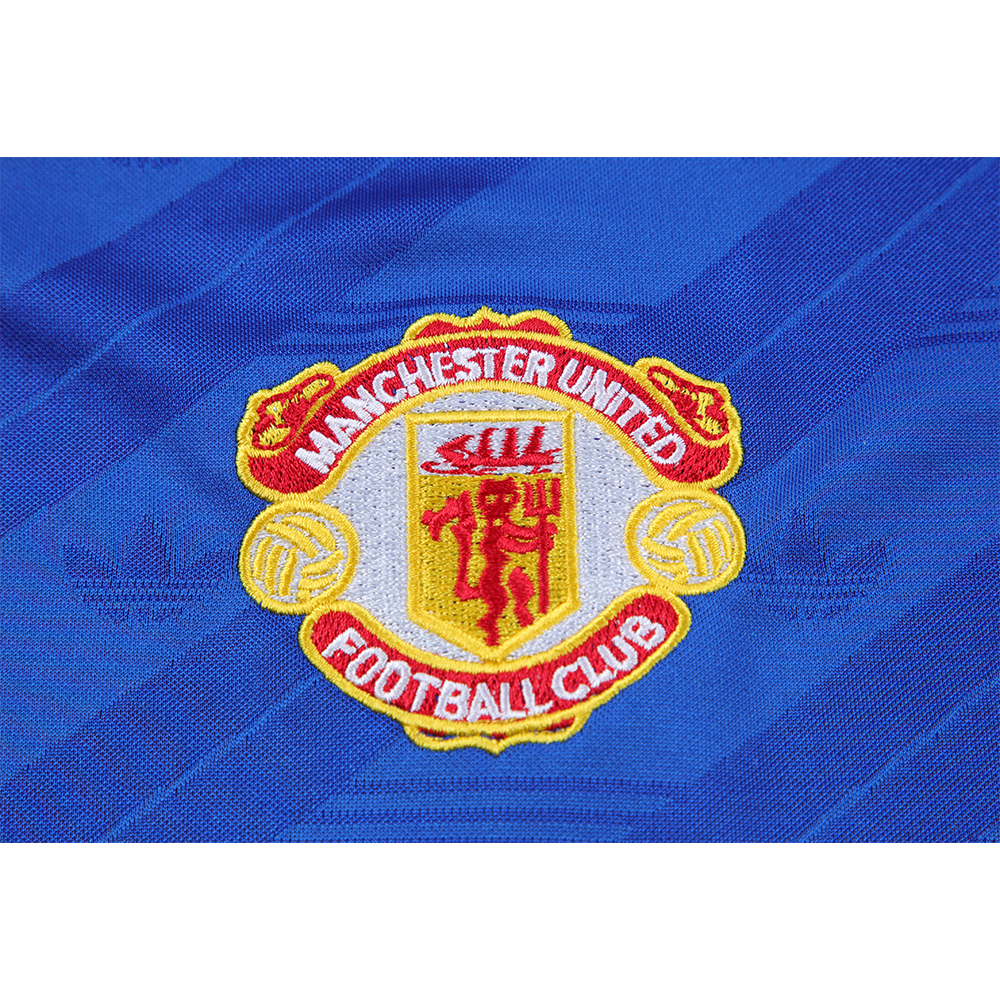 1986-88 Manchester United Third Jersey