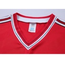 1986-88 Manchester United Home Jersey