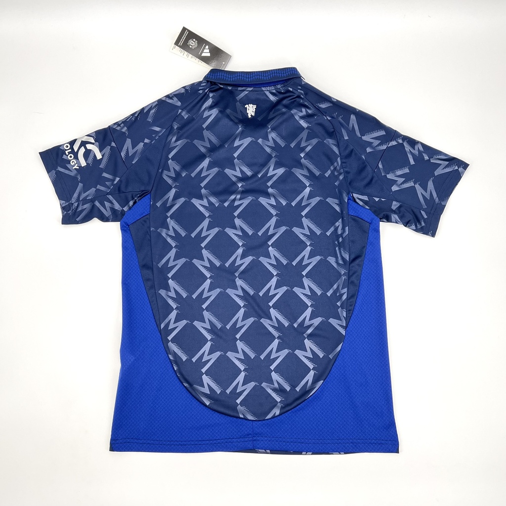2024-25 Manchester United Away Jersey