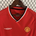 2000-02 Manchester United Home Jersey