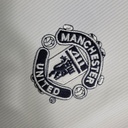 2000-01 Manchester United Away Jersey