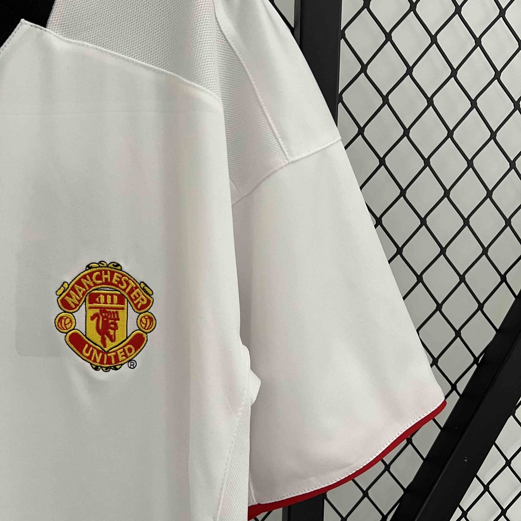 2002-03 Manchester United Away Jersey