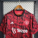2023-24 Manchester United Pre-Match Jersey