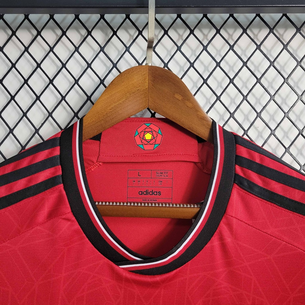 2023-24 Manchester United Home Jersey
