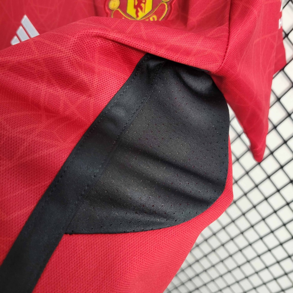 2023-24 Manchester United Home Jersey