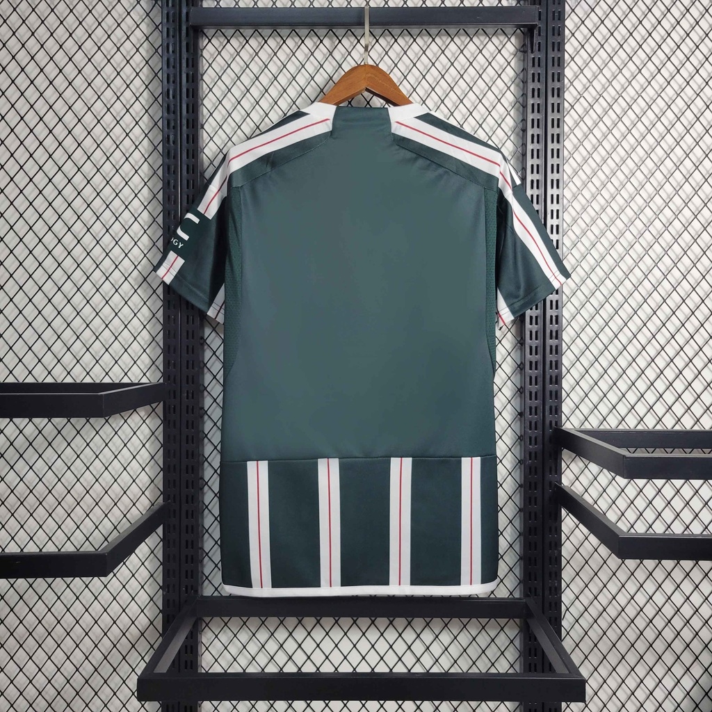 2023-24 Manchester United Away Jersey