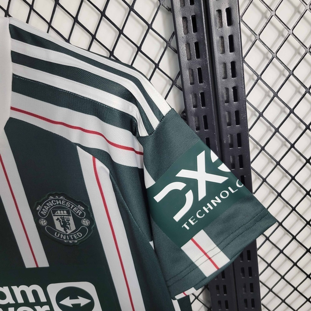 2023-24 Manchester United Away Jersey