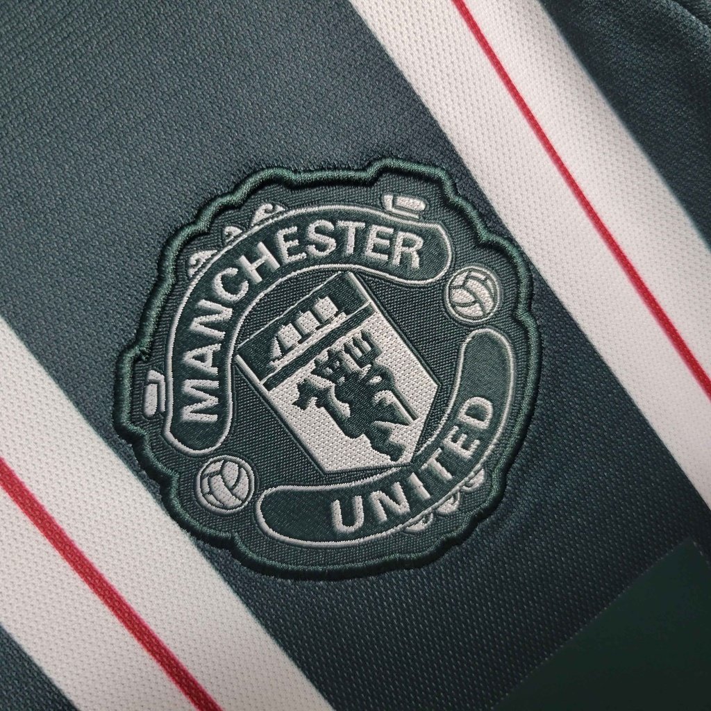 2023-24 Manchester United Away Jersey